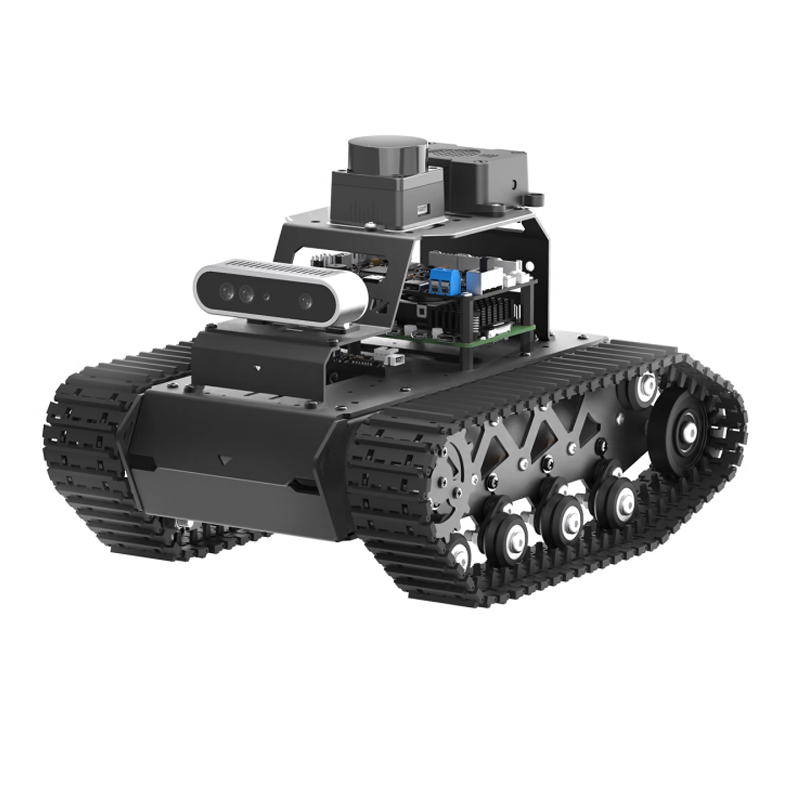 Video RC Tank Chassis with Dep - огляд і ціна Home Automation Raspberry Pi