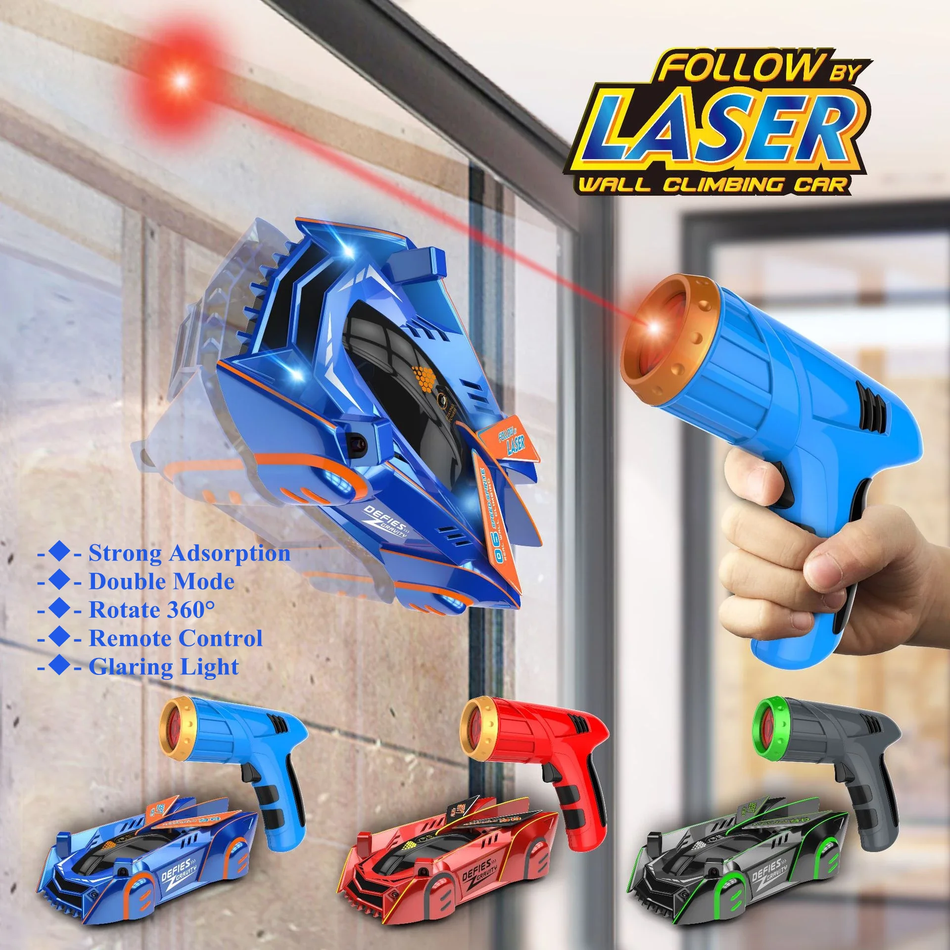 Rc Car Infrared Laser Stunt Tr - огляд і ціна Home Automation Tutorial