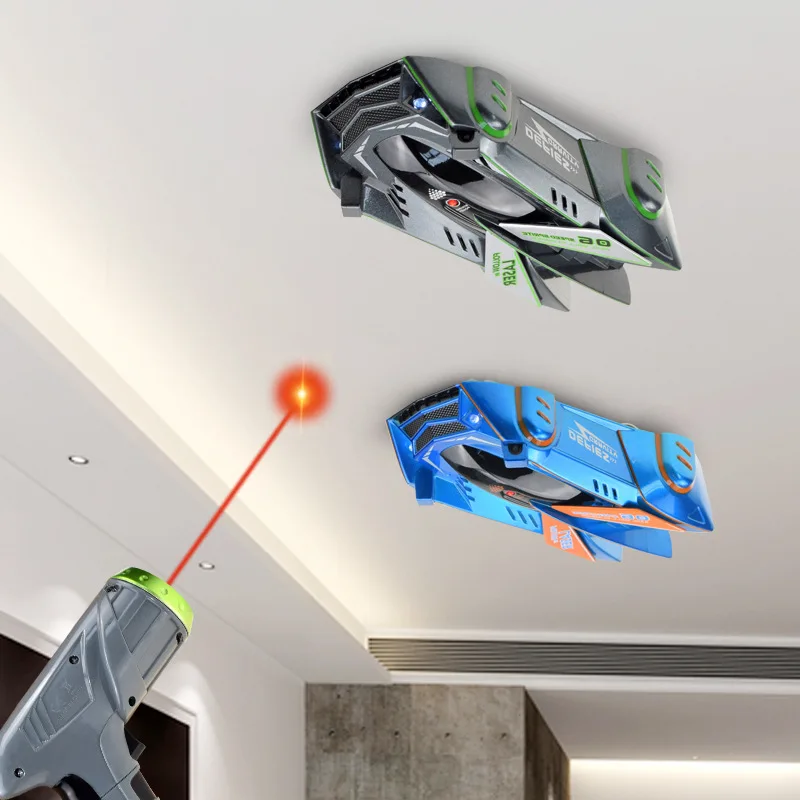 Rc Car Infrared Laser Stunt Tr - огляд і ціна Home Automation Tutorial