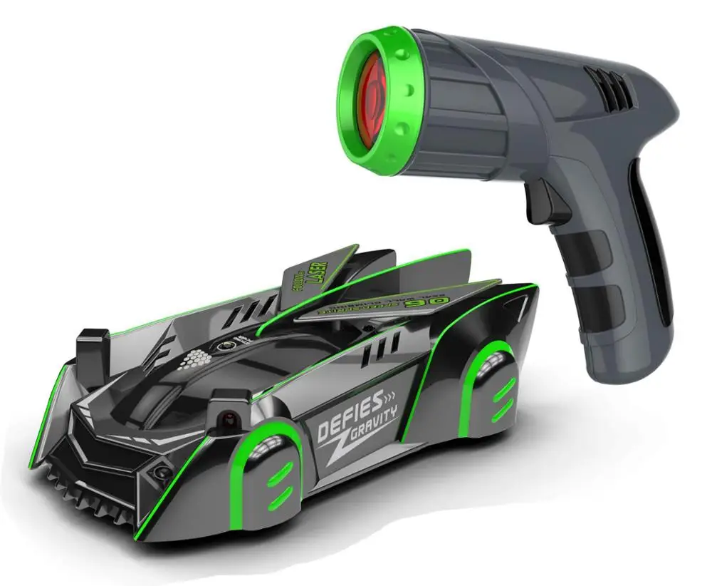 Rc Car Infrared Laser Stunt Tr - огляд і ціна Home Automation Tutorial