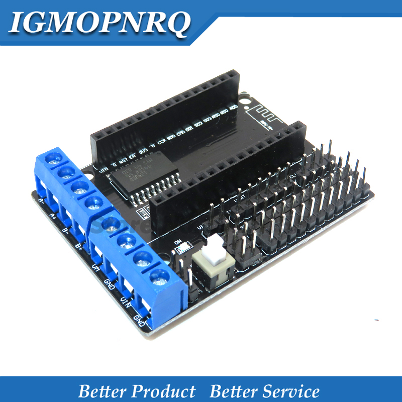 Node MCU Development Kit V3 CP - огляд і ціна Esp8266 Nodemcu Board