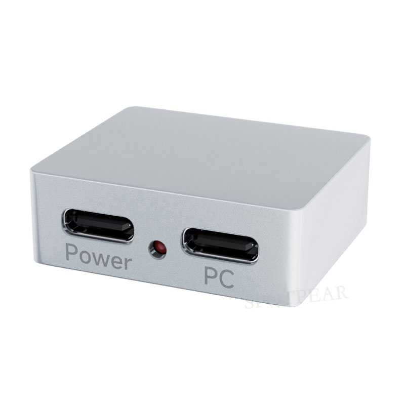 USB-C Power Data Splitter 5V P - огляд і ціна Home Automation Raspberry Pi