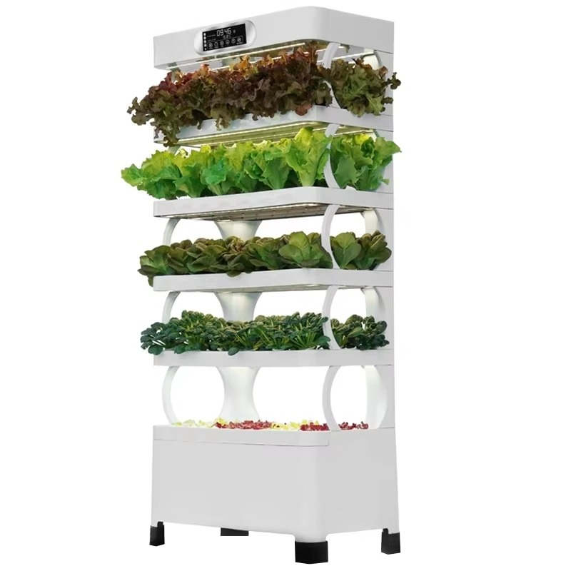 Hydroponic Automated Grow Syst - огляд і ціна Home Automation Systems Diy