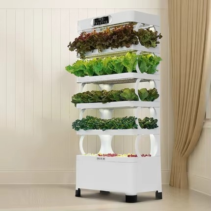 Hydroponic Automated Grow Syst - огляд і ціна Home Automation Systems Diy